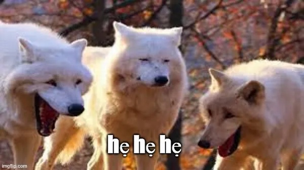 Meme Hẹ Hẹ hẹ