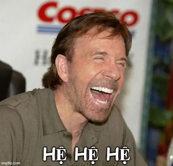 Meme Hẹ Hẹ hẹ