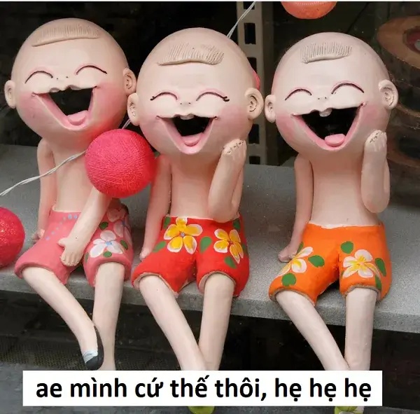 Meme Hẹ Hẹ hẹ