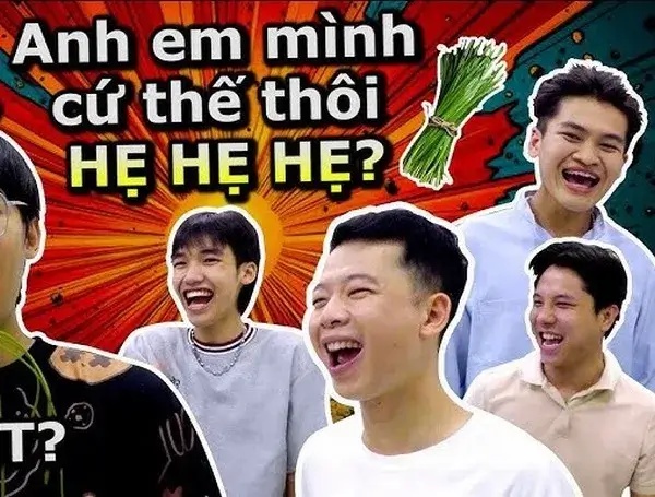 Meme Hẹ Hẹ hẹ