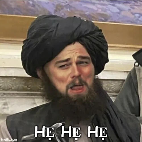 Meme Hẹ Hẹ hẹ