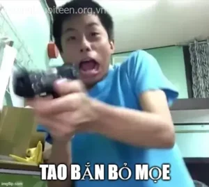 Meme Hoảng Hốt
