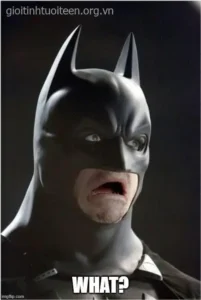 Meme Hoảng Hốt