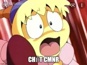 Meme Hoảng Hốt