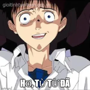 Meme Hoảng Hốt