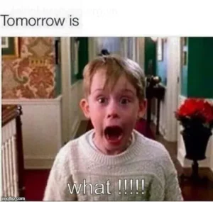 Meme Hoảng Hốt