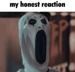 Meme Hoảng Hốt