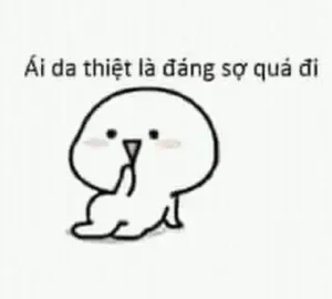 Meme Hoảng Hốt