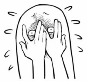 Meme Hoảng Hốt