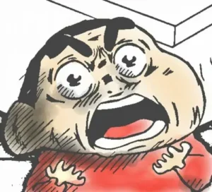 Meme Hoảng Hốt