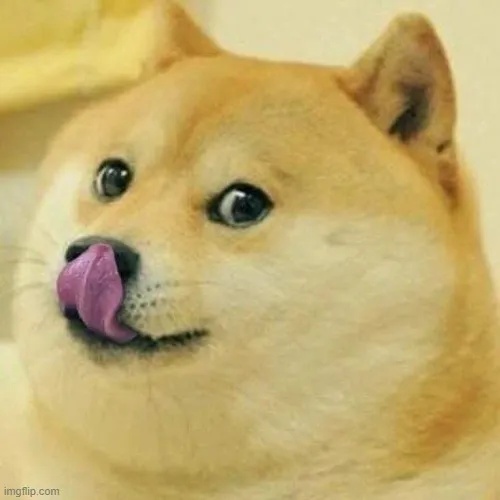 Meme Lè Lưỡi