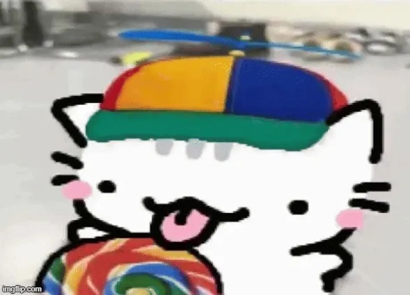 Meme Lè Lưỡi
