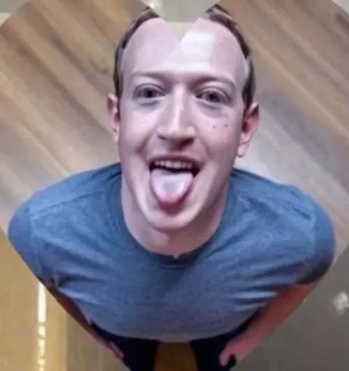 Meme Lè Lưỡi