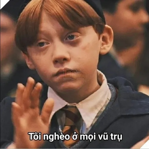 Meme Nghèo