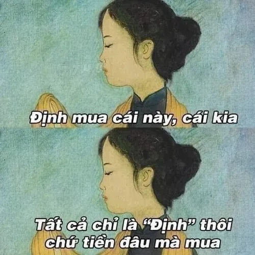 Meme Nghèo