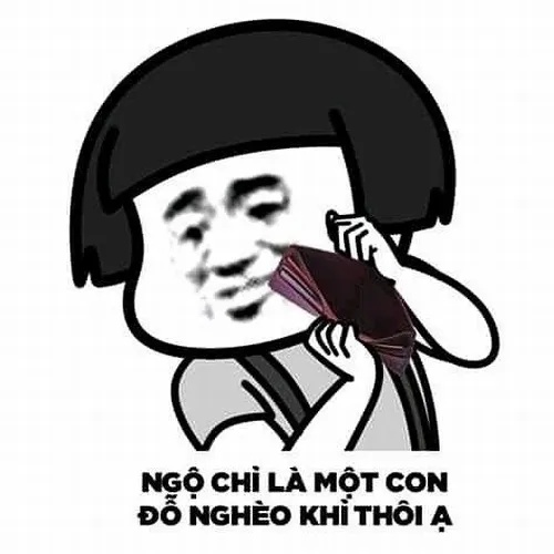 Meme Nghèo