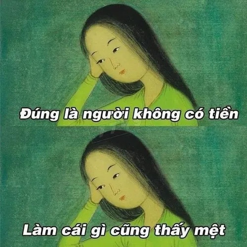 Meme Nghèo