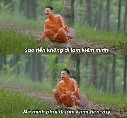 Meme Nghèo
