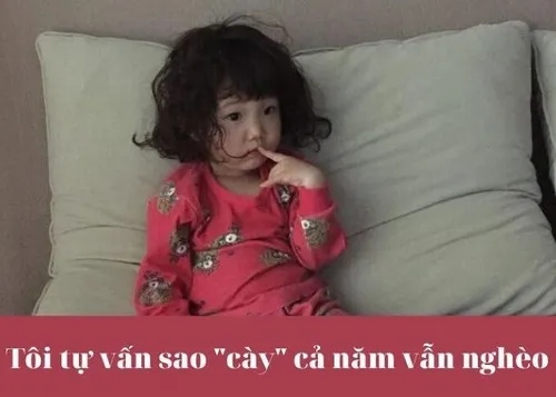 Meme Nghèo