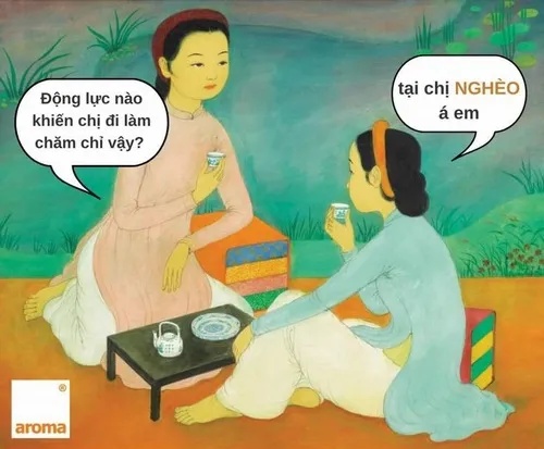Meme Nghèo
