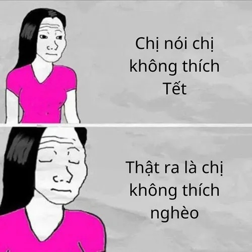 Meme Nghèo