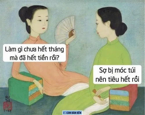 Meme Nghèo