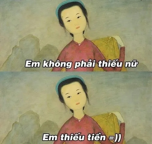 Meme Nghèo