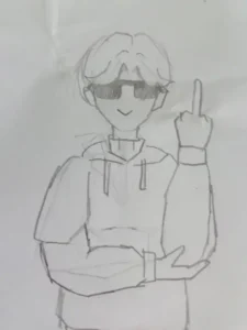 Meme Ngón Giữa