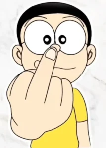 Meme Ngón Giữa