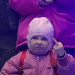 Meme Ngón Giữa