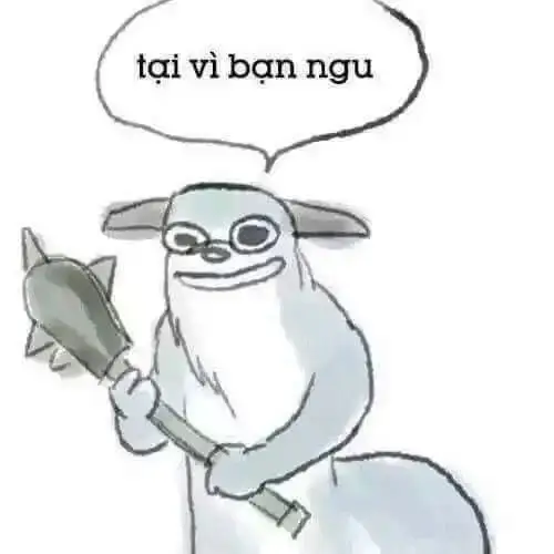 Meme Ngu