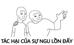 Meme Ngu