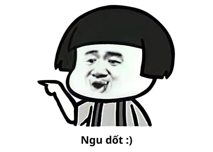 Meme Ngu