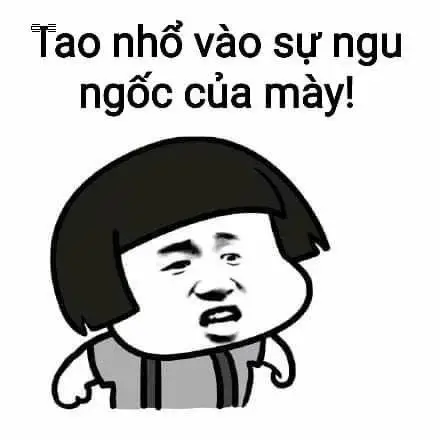 Meme Ngu