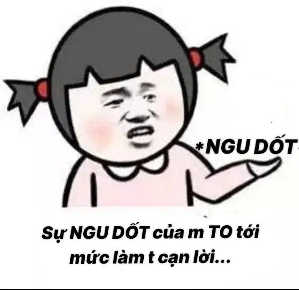 Meme Ngu