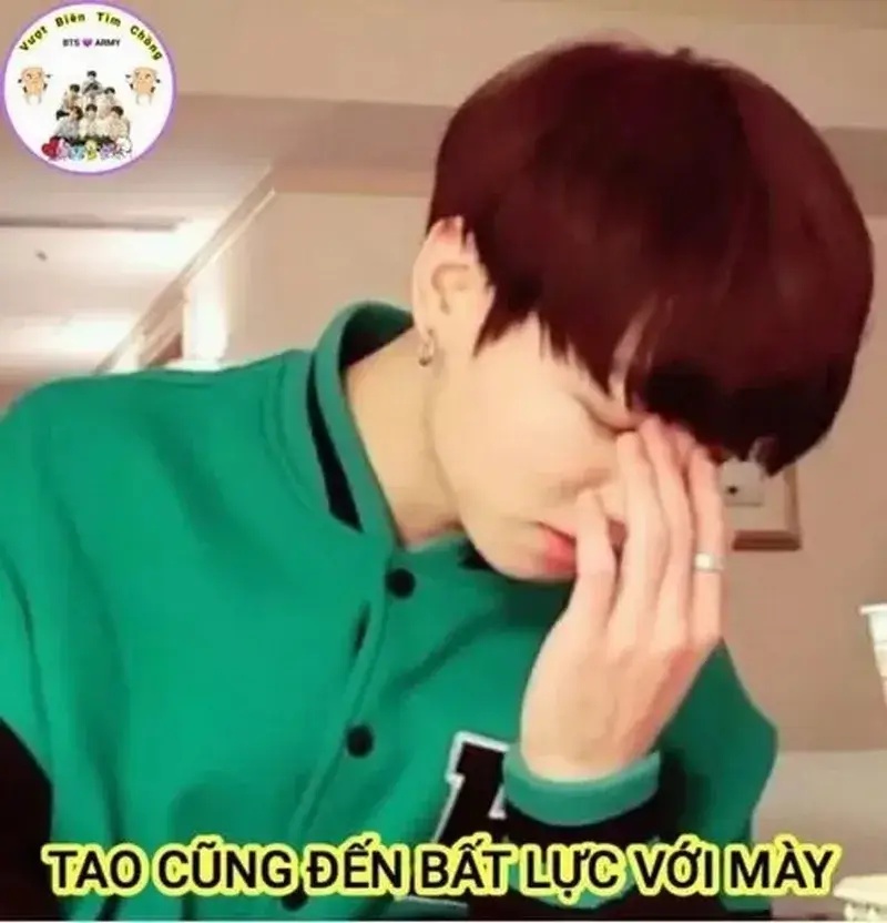 Meme Phải Chịu
