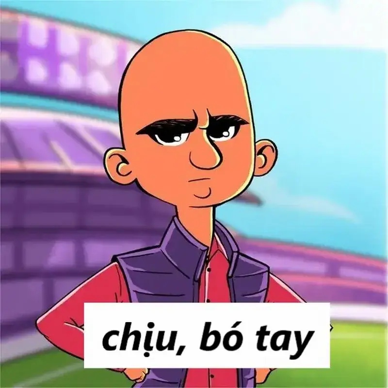 Meme Phải Chịu