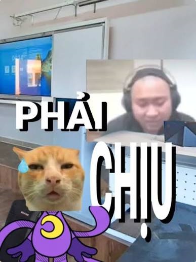 Meme Phải Chịu