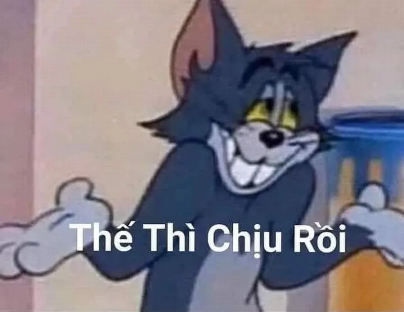 Meme Phải Chịu