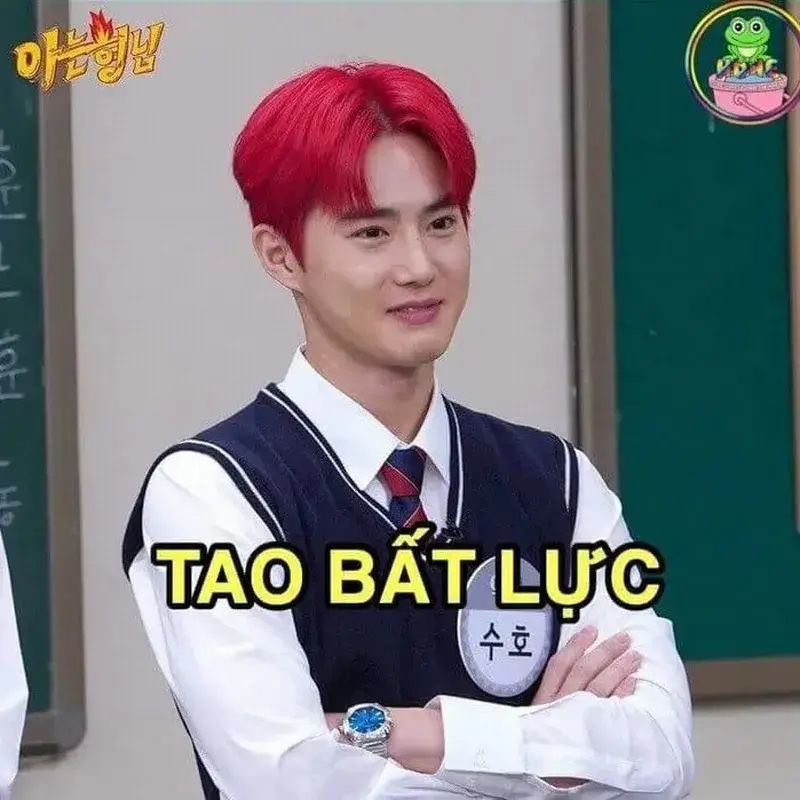 Meme Phải Chịu