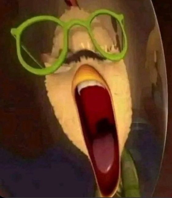 Meme Sợ Hãi