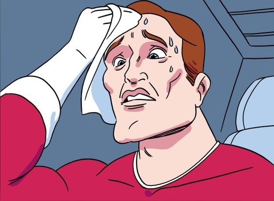 Meme Sợ Hãi