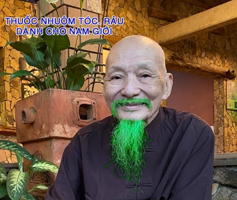 Meme thầy ông nội