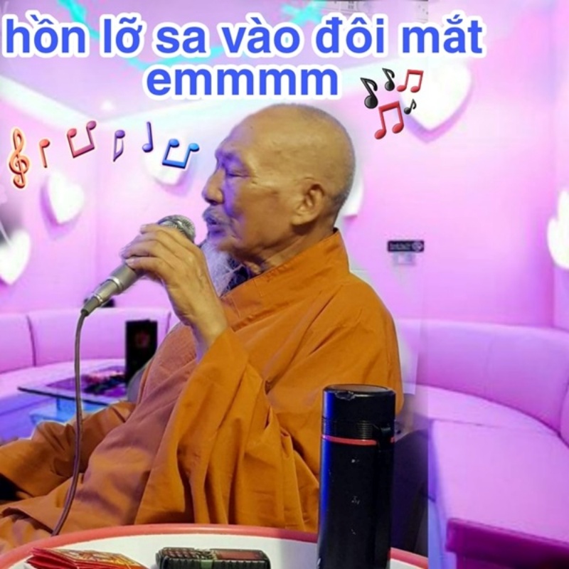 Meme thầy ông nội