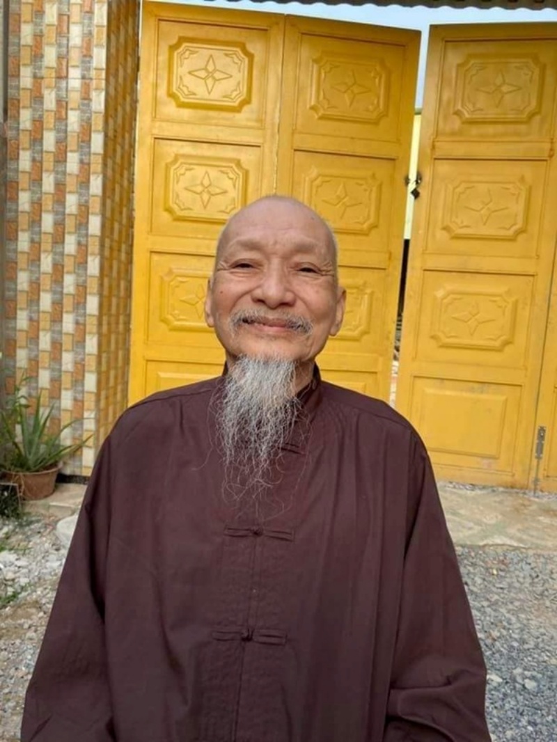 Meme thầy ông nội