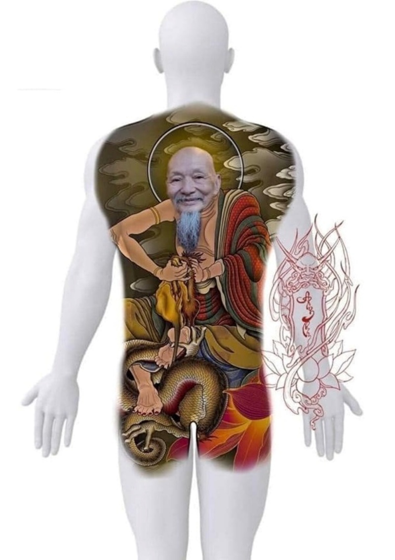 Meme thầy ông nội