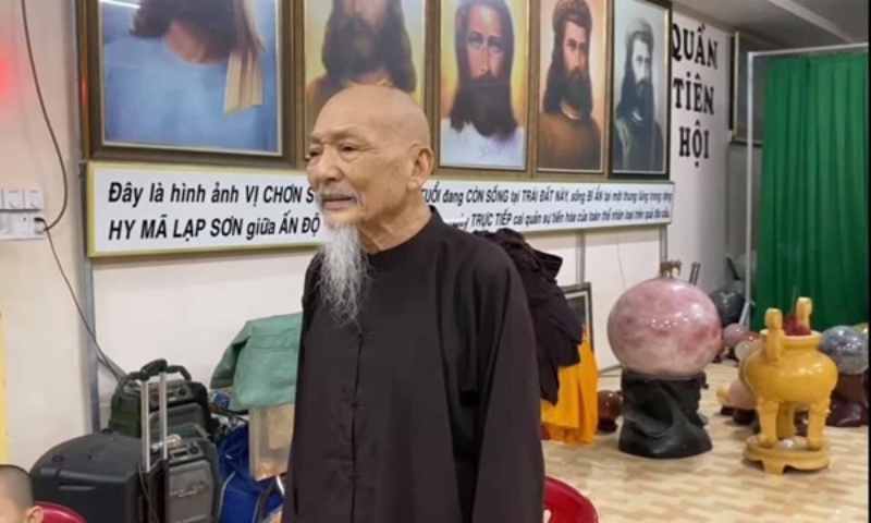 Meme thầy ông nội