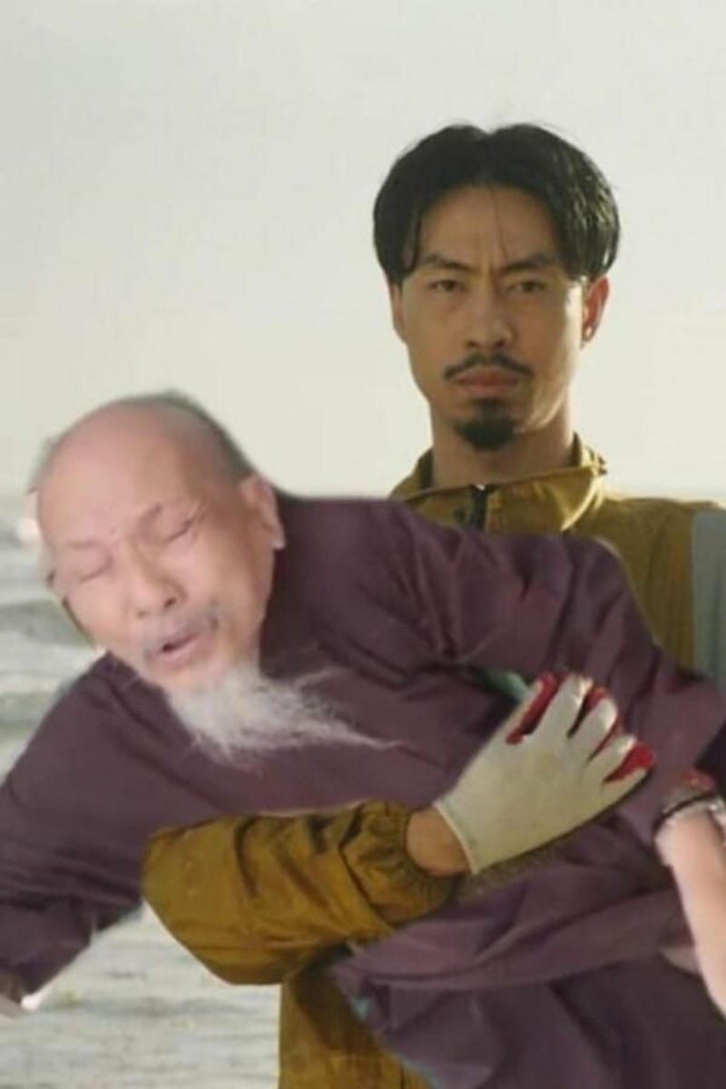 Meme thầy ông nội