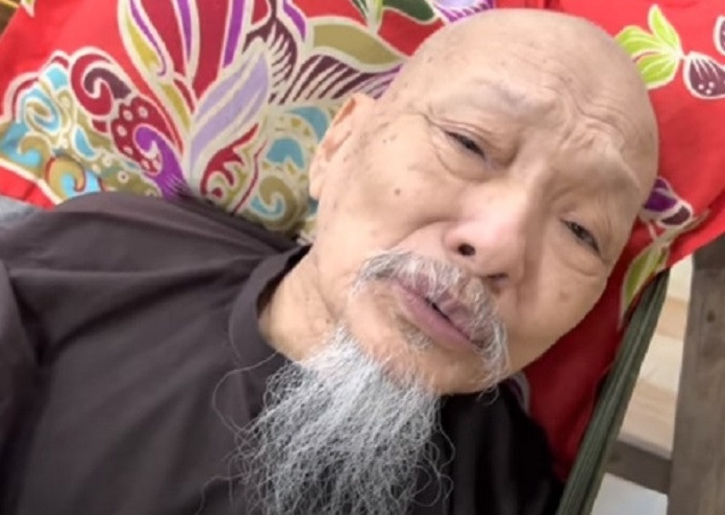 Meme thầy ông nội