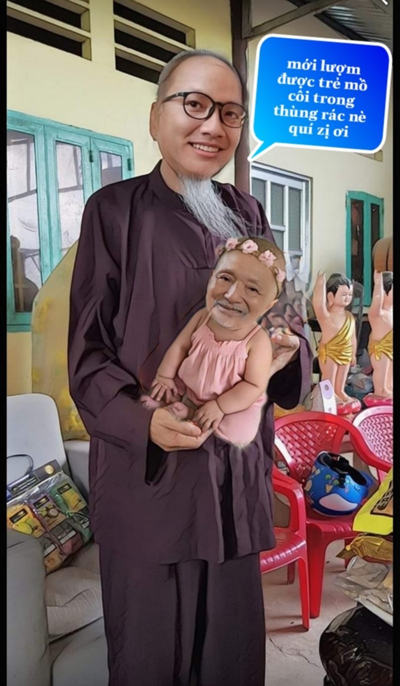 Meme thầy ông nội